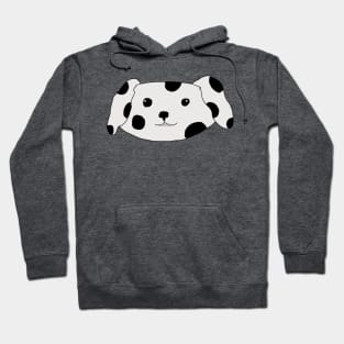 Dalmatian Dog Hoodie